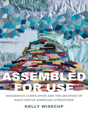 cover image of Assembled for Use